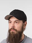 Бейсболка 47 BRAND арт. B-MPDTP06WBP-BKBK Chicago White Sox MLB (черный)